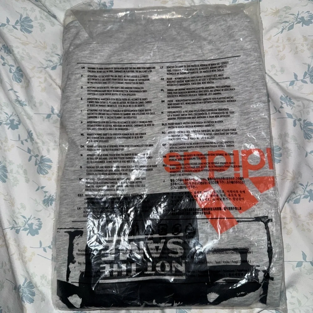 Adidas Men's Not The Same T-Shirt - Picture 2 of 3